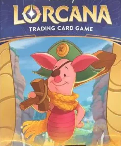 Disney Lorcana TCG: Into the Inklands - Sleeved Booster Packs