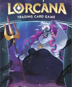 Disney Lorcana TCG: Ursula's Return - Sleeved Booster Pack