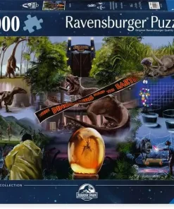 1000pc & Over Puzzles