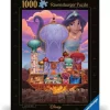 Disney Castle Collection: Jasmine - 1000 Pieces Puzzle
