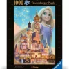 Disney Castle Collection: Rapunzel - 1000 Pieces Puzzle