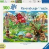 Putt Putt Paradise - 500 Pieces Puzzle
