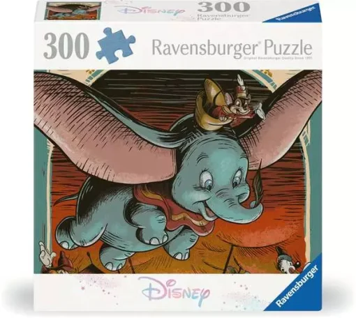 Dumbo - 300 Pieces Puzzle