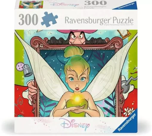Tinker Bell - 300 Pieces Puzzle