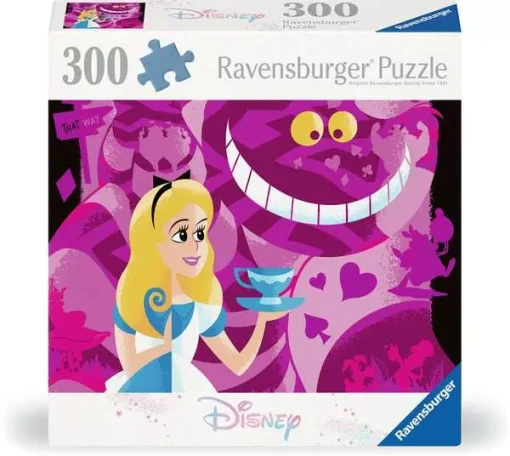 Alice - 300 Pieces Puzzle