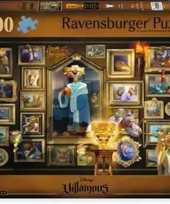 Disney Villainous: Prince John - 1000 Pieces Puzzle