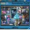 Disney Villainous: Hades - 1000 Pieces Puzzle