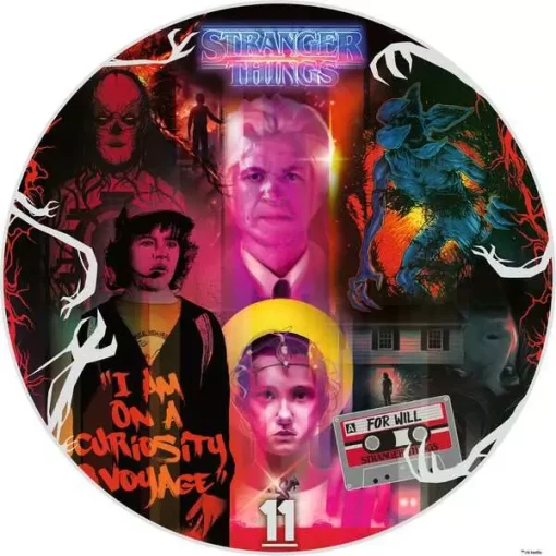 Stranger Things - 500 Pieces Puzzle - Image 2