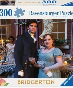 Bridgerton - 300 Pieces Puzzle