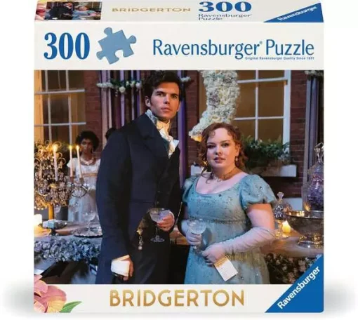 Bridgerton - 300 Pieces Puzzle