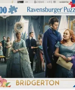 Bridgerton: Season 3 - 500 Pieces Puzzle