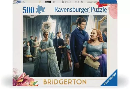 Bridgerton: Season 3 - 500 Pieces Puzzle