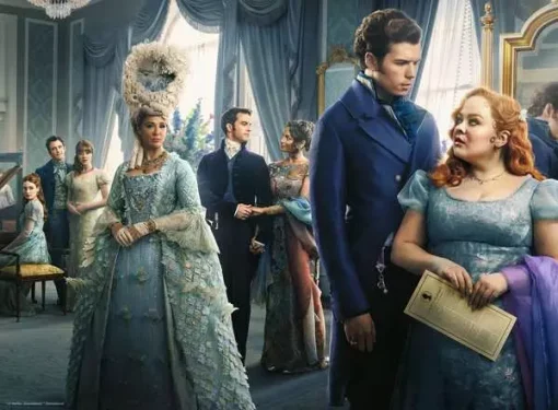 Bridgerton: Season 3 - 500 Pieces Puzzle - Image 2