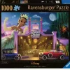 Disney Castle Collection: Tiana - 1000 Pieces Puzzle
