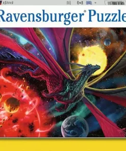 Star Dragon - 300 Pieces Puzzle