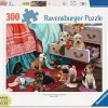 Mischief Makers - 300 Pieces Puzzle