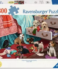 Mischief Makers - 300 Pieces Puzzle