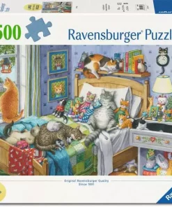 Under 1000pc Puzzles