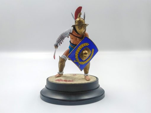 1/16 Roman Gladiator (100% New Molds) - Image 3
