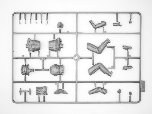 1/16 Roman Gladiator (100% New Molds) - Image 9
