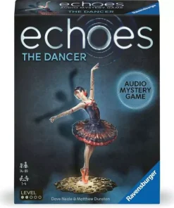 echoes: The Dancer - Game for kids 14 years up