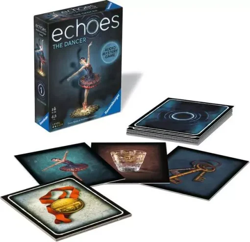 echoes: The Dancer - Game for kids 14 years up - Image 3