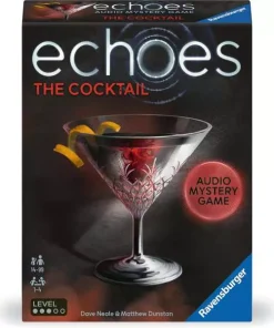 echoes: The Cocktail - Game for kids 14 years up