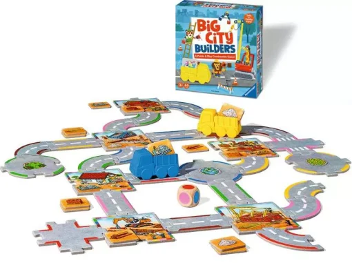 Children Game - Big City Builders - Image 3