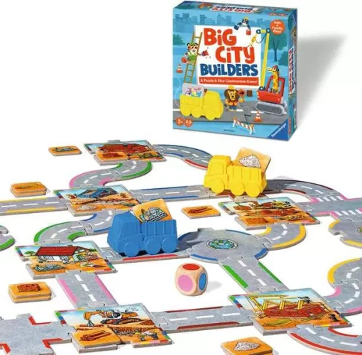 Children Game - Big City Builders - Image 4