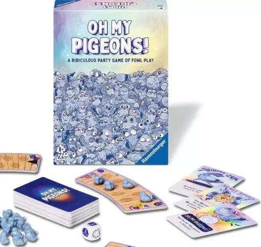 Oh My Pigeons! - Image 4