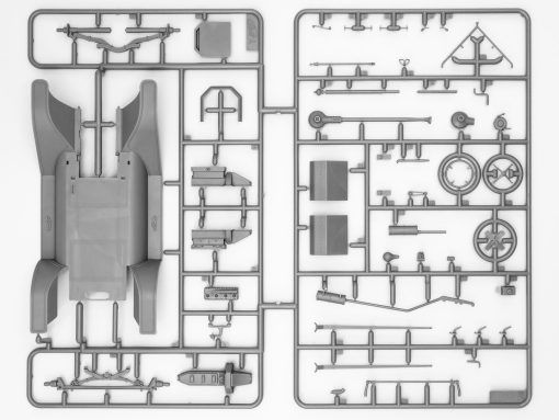 1/24 Model T 1914 Firetruck, American Car - Image 7