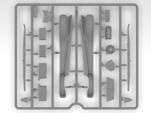 1/24 Model A Standard Phaeton (1930s), American Passenger Car - Image 3