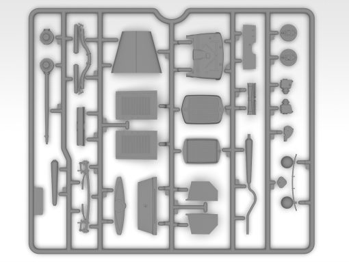 1/24 Model A Standard Phaeton (1930s), American Passenger Car - Image 4