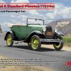1/24 Model A Standard Phaeton (1930s), American Passenger Car