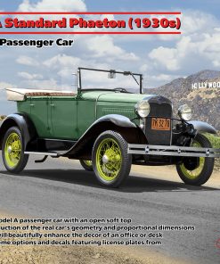 1/24 Model A Standard Phaeton (1930s), American Passenger Car