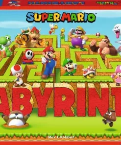 Super Mario™ Labyrinth - Game for kids 7 years up