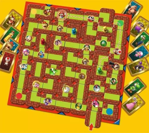 Super Mario™ Labyrinth - Game for kids 7 years up - Image 4