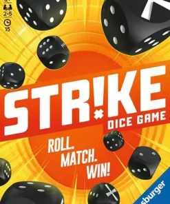 Strike Dice Game
