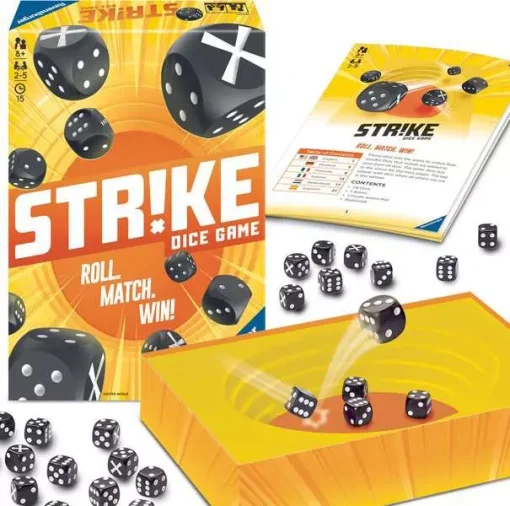 Strike Dice Game - Image 4