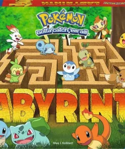 Pokémon Labyrinth