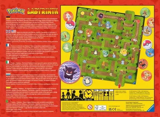 Pokémon Labyrinth - Image 2