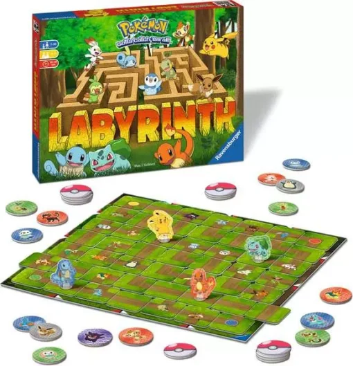 Pokémon Labyrinth - Image 3