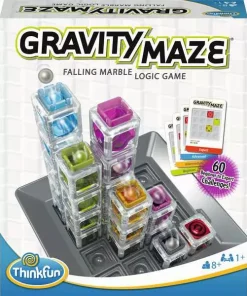 Logic Game - Gravity Maze