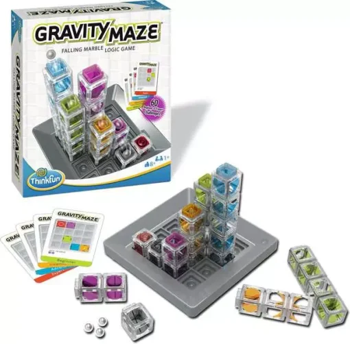 Logic Game - Gravity Maze - Image 3