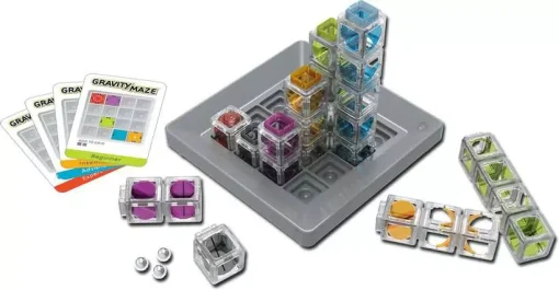 Logic Game - Gravity Maze - Image 4
