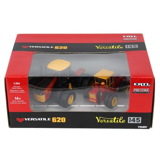 1/64 Versatile 145 & 620 Tractor Set - Prestige Collection - Image 4