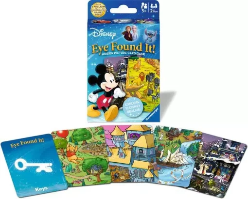 Disney Eye Found It! Card Game - Image 3