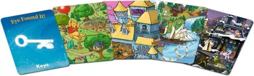 Disney Eye Found It! Card Game - Image 4