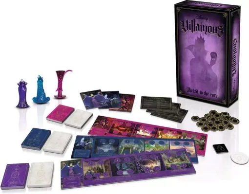 Disney Villainous: Wicked to the Core - Image 3