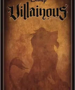 Disney Villainous: Evil comes prepared